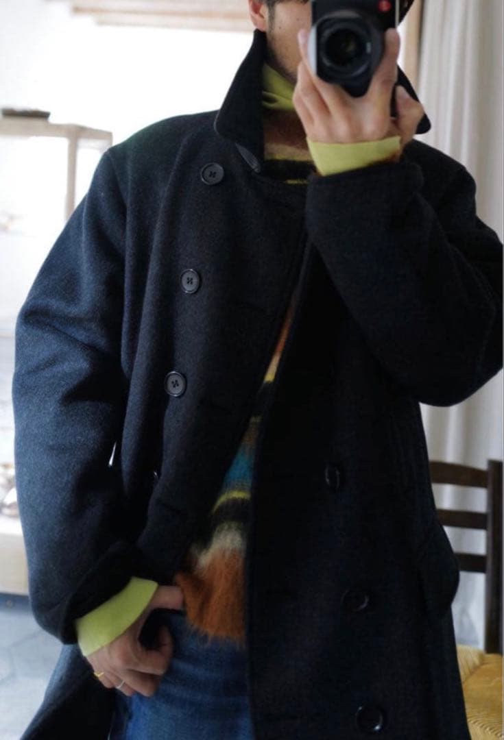 NICENESS 柿乃葉　別注　MCLAGAN L