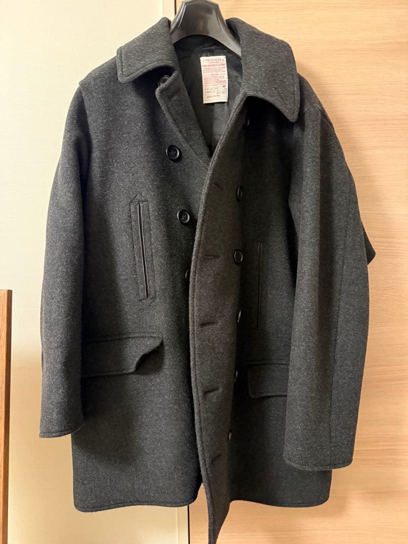 NICENESS 柿乃葉　別注　MCLAGAN L