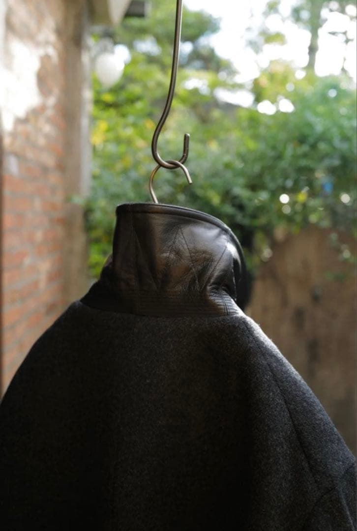 NICENESS 柿乃葉　別注　MCLAGAN L