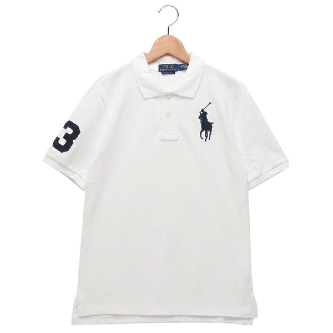 POLO RALPH LAUREN ビッグポニー ポロシャツ XL