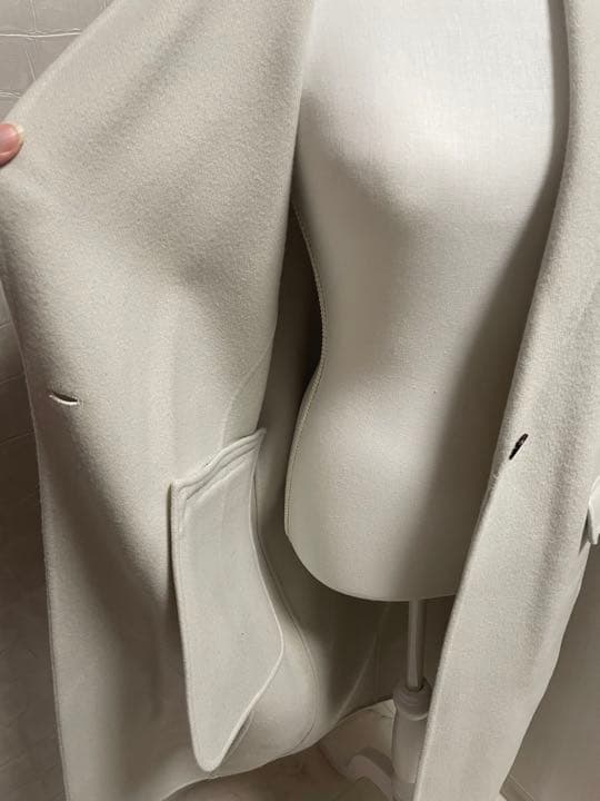 ユナイテッドアローズ　ホワイトコート