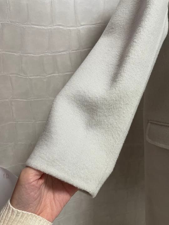 ユナイテッドアローズ　ホワイトコート