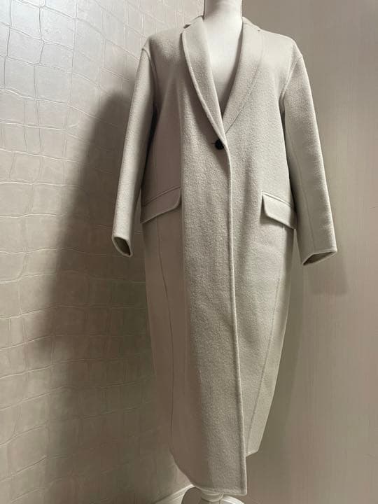 ユナイテッドアローズ　ホワイトコート