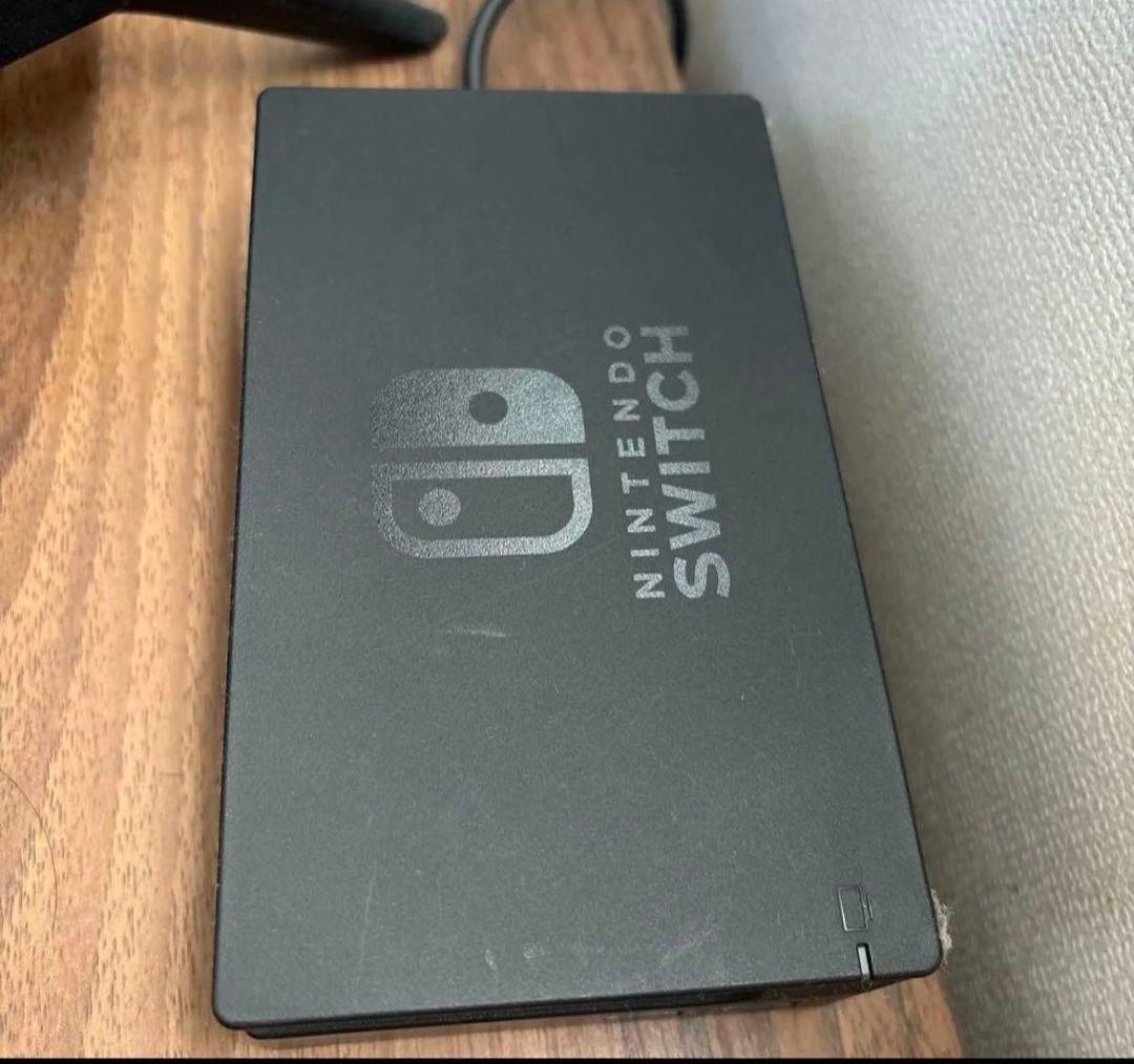 Nintendo Switch 本体 初期