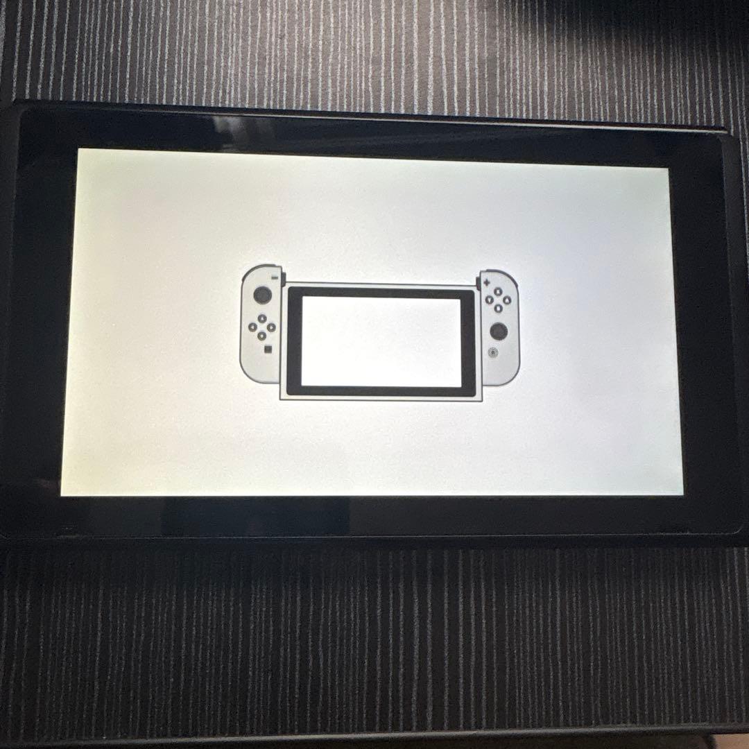 Nintendo Switch 本体 黒