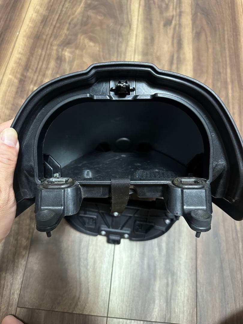  rninet ハンプカバー　リアカバー