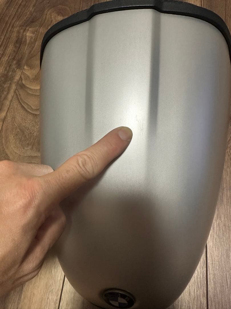  rninet ハンプカバー　リアカバー