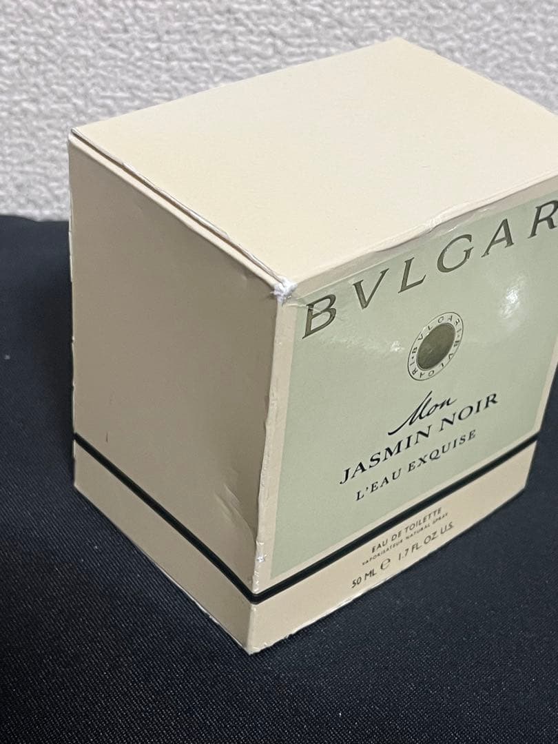 香水(女性用) BVLGARI Mon Jasmin Noir L'Eau Exquise