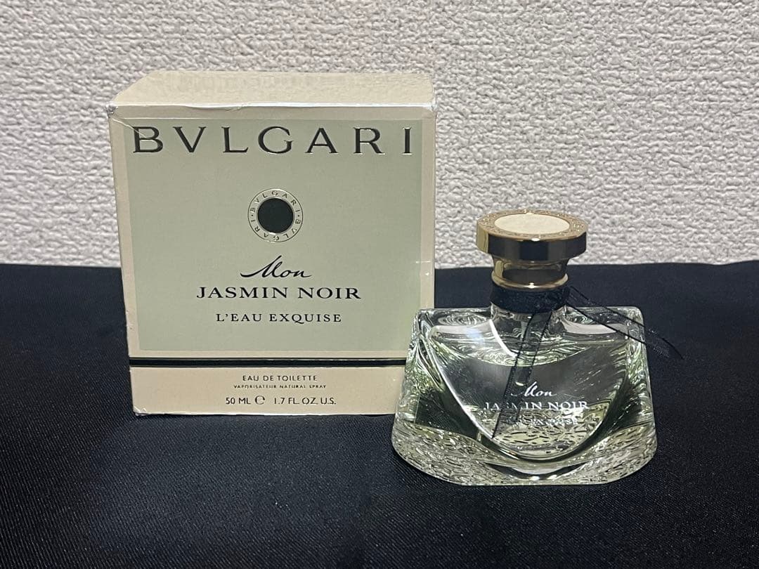 香水(女性用) BVLGARI Mon Jasmin Noir L'Eau Exquise