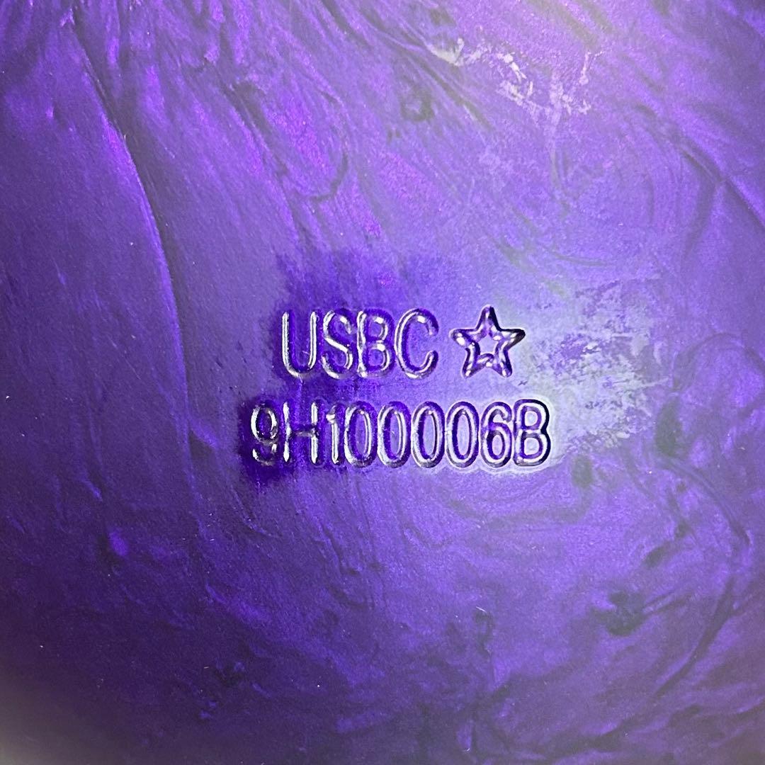 新品未使用！Columbia 300 ロックオン　ウレタンボール 15lbs