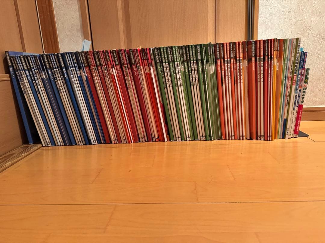 小5-小6新演習、栄光ゼミナール中学受験（他ー季節講習、サピックスコアプラス等）