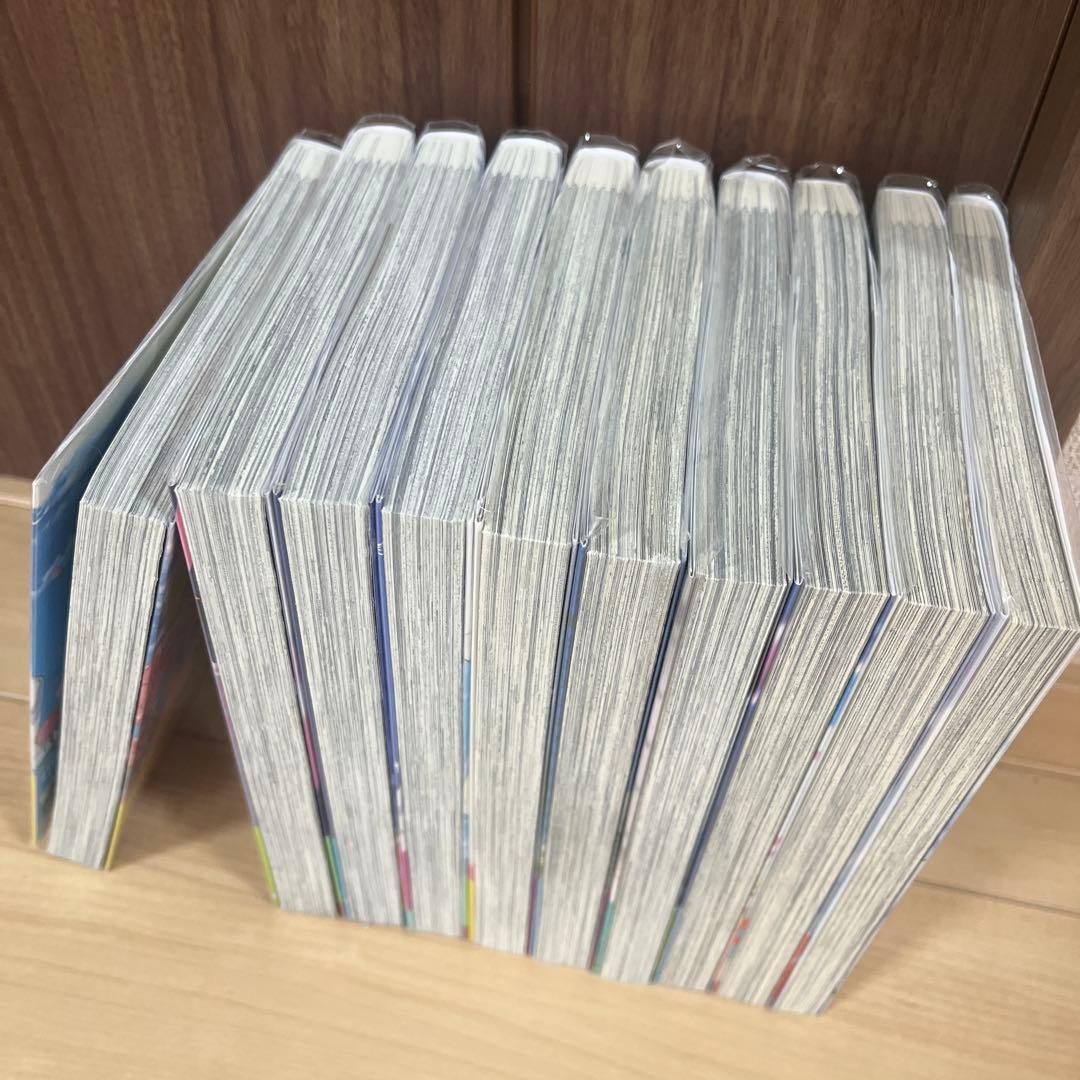 誰か夢だと言ってくれ 全巻セット＋ポストカード＋リーフレット×3＋アクスタ2種