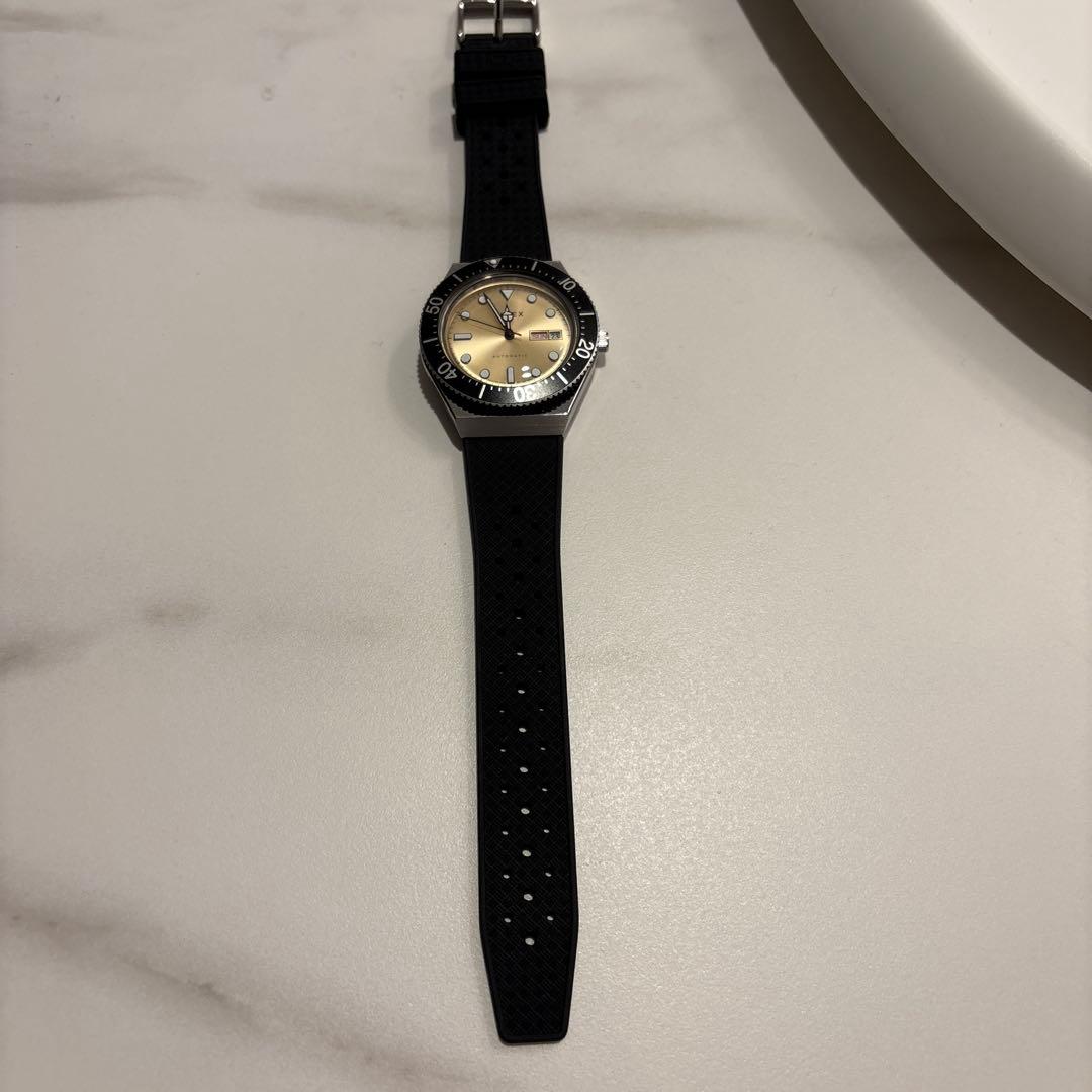 タイメックス M79 Automatic 自動巻TW2W47600 使用頻度少