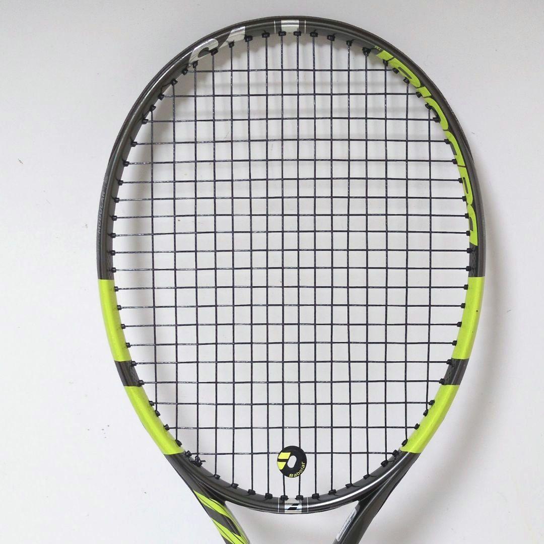 【美品】Babolatバボラpure aero vsピュアアエロG3 2本セット