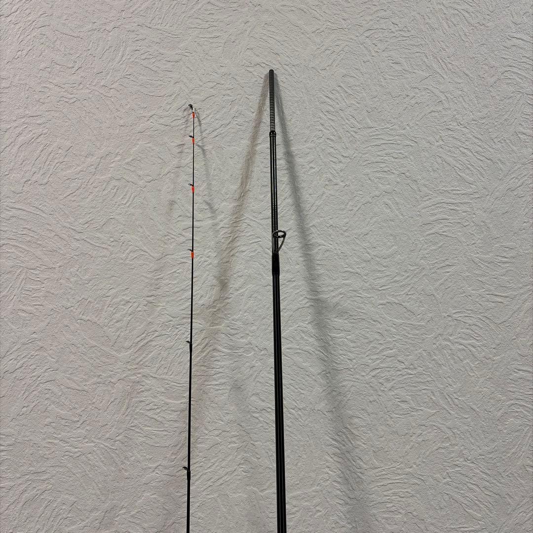 がまかつ　ラグゼ EGTR X アルティメイト　S65ML＋−solid超美品