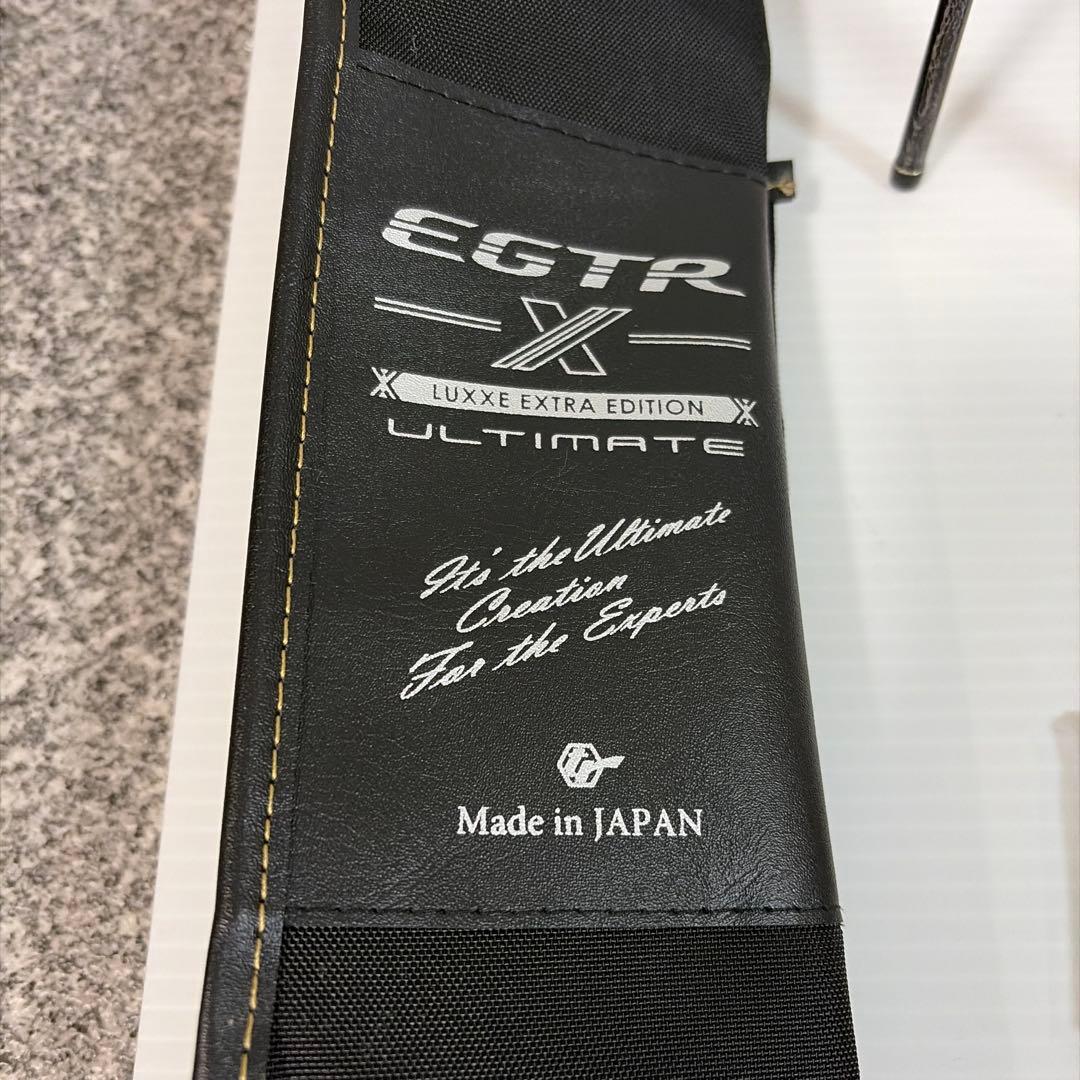 がまかつ　ラグゼ EGTR X アルティメイト　S65ML＋−solid超美品