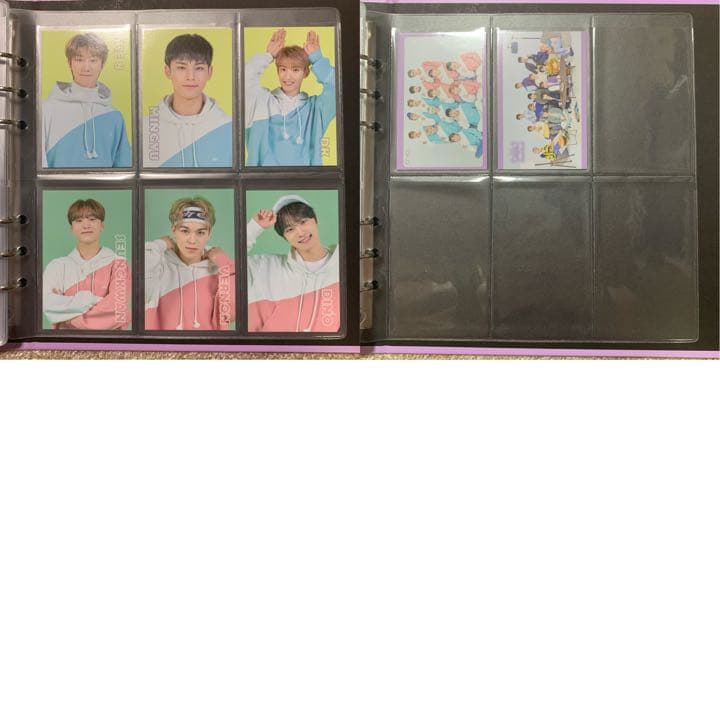 SEVENTEEN in CARATLAND トレカ コンプ