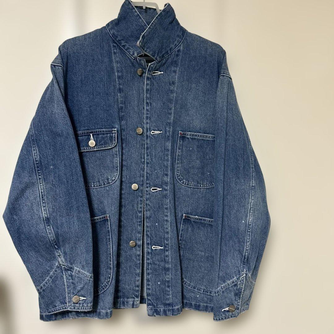 RED CARD TOKYO Chore Coat デニムジャケット