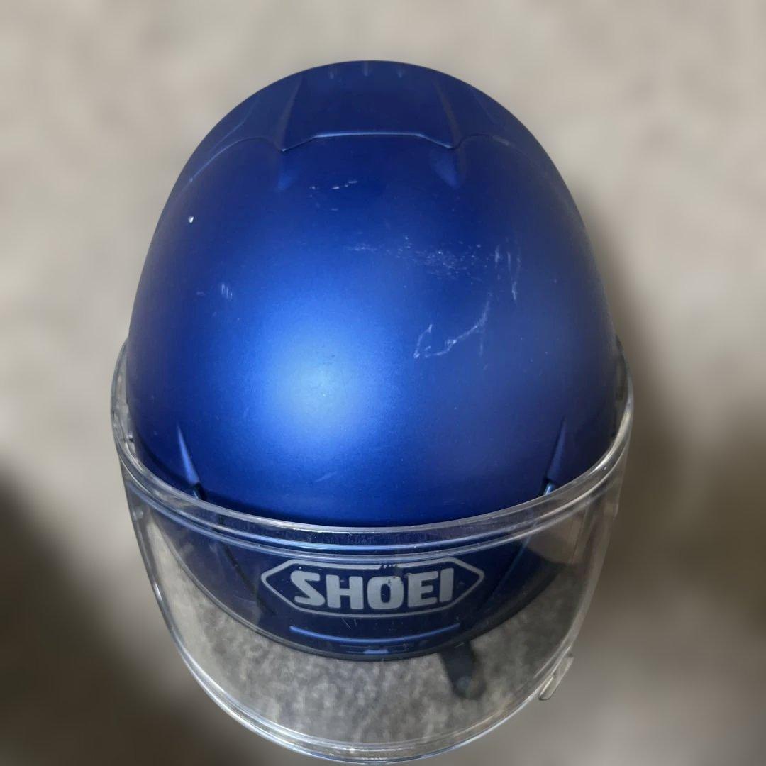 SHOEI Z-7 フルフェイスヘルメット 青