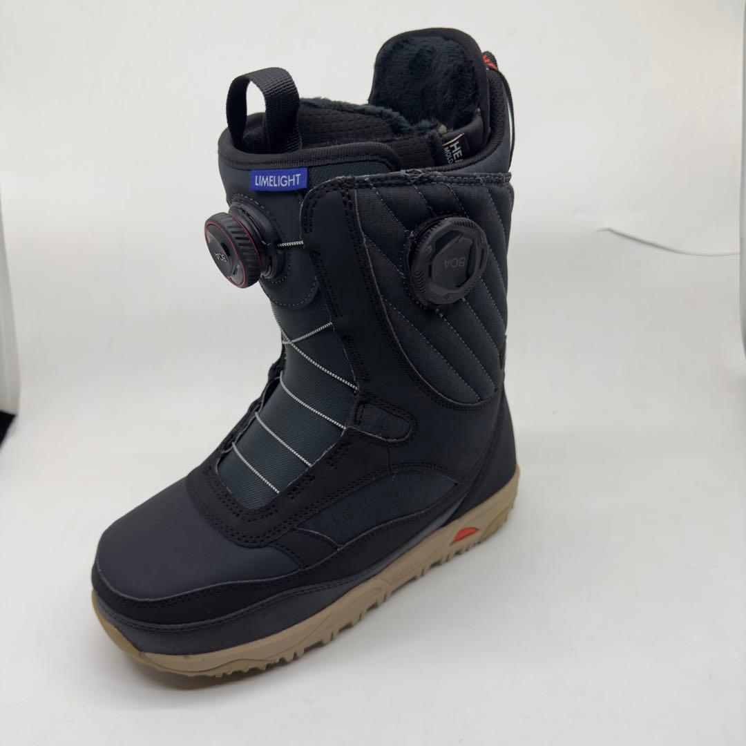 【新品BURTON LIMELIGHT WIDE Women’s24cm新モデル