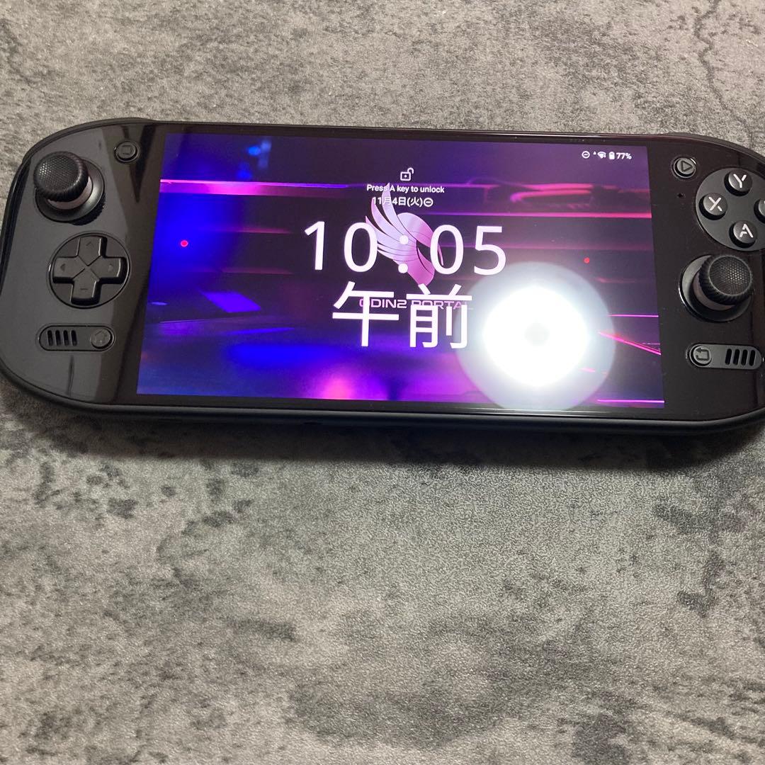 【現状最安値】Odin2 Portal Base 8GB 128GB