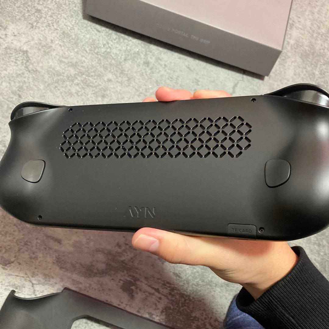 【現状最安値】Odin2 Portal Base 8GB 128GB