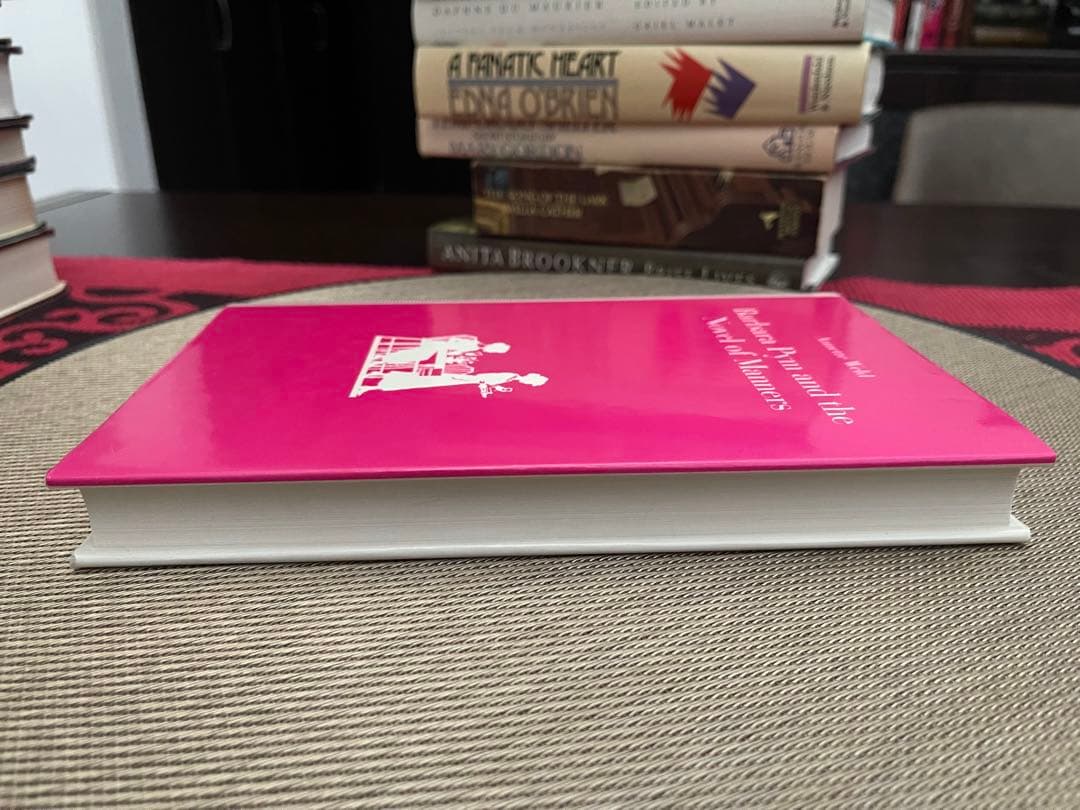 希少　Barbara Pym and the Novel of Manners