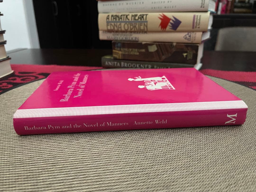 希少　Barbara Pym and the Novel of Manners