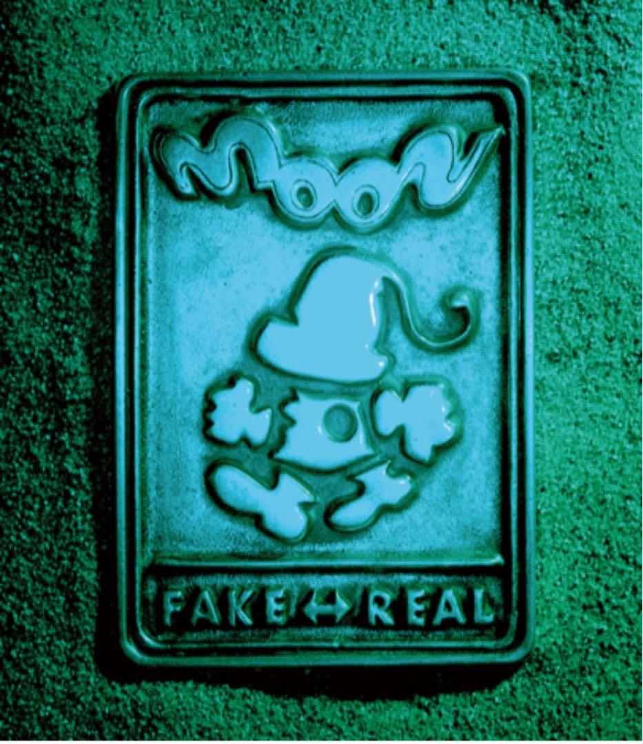 【新品未開封】moon オリジナル版