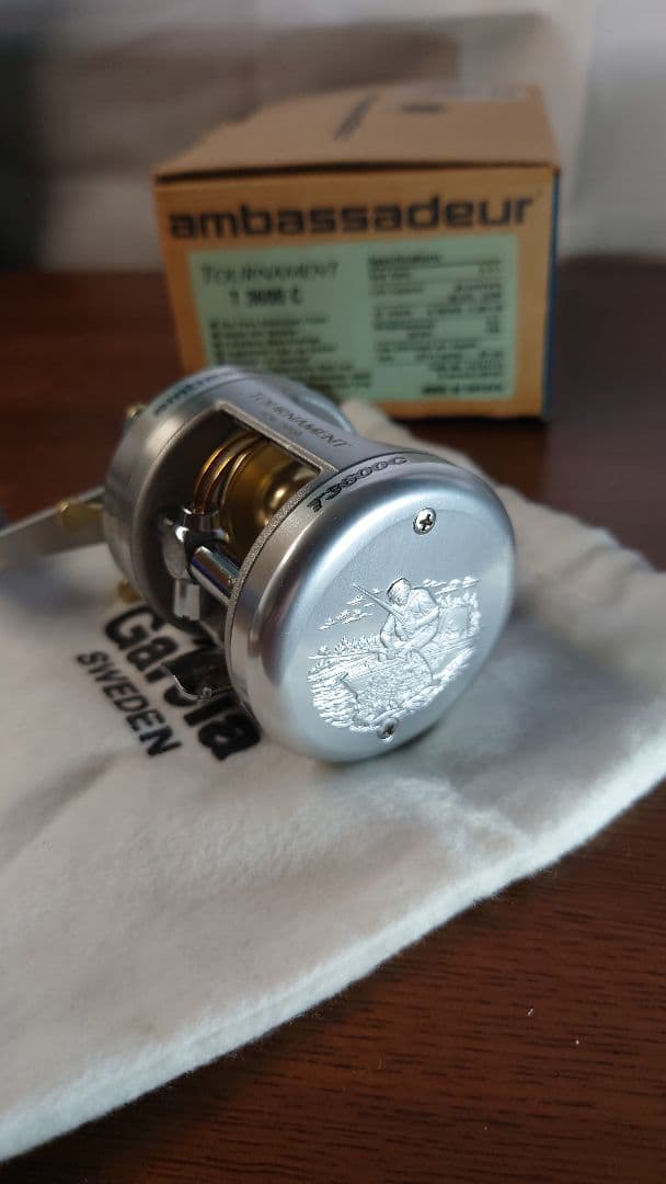 リール ambassadeur TOURNAMENT T3600C