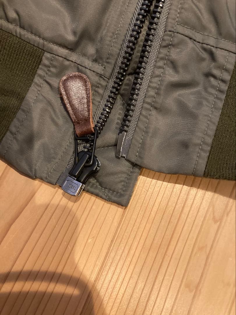 WAIPER.inc【廃盤レア】B-15D MOD フライトジャケット　40