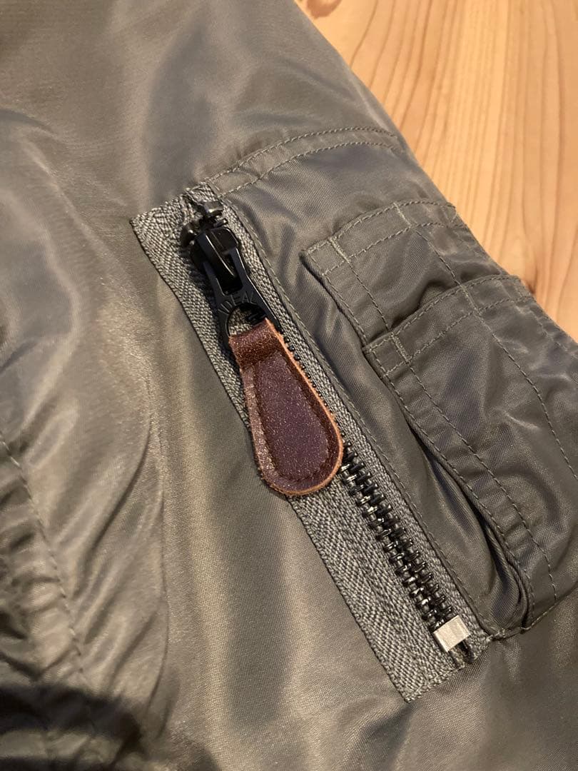 WAIPER.inc【廃盤レア】B-15D MOD フライトジャケット　40