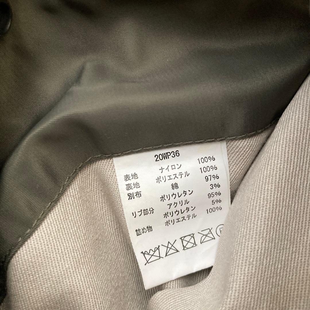 WAIPER.inc【廃盤レア】B-15D MOD フライトジャケット　40