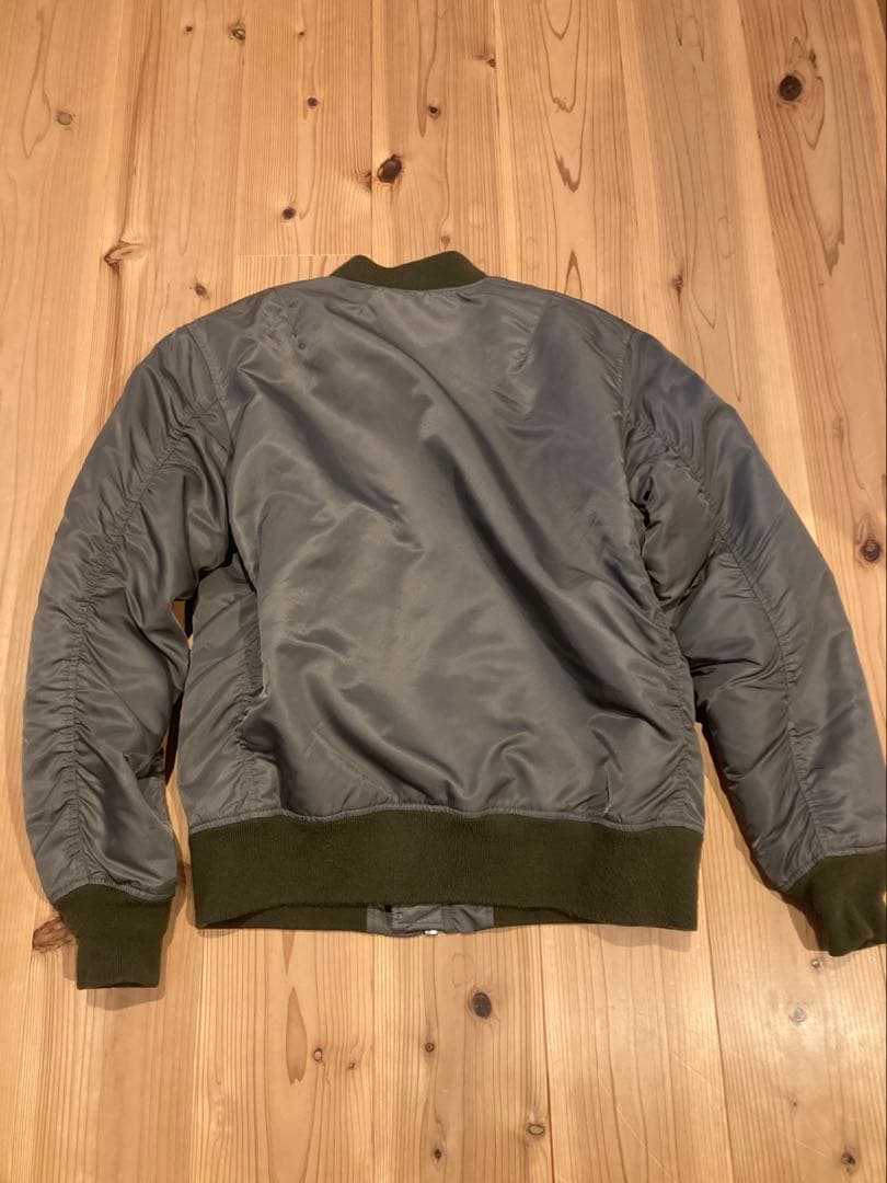 WAIPER.inc【廃盤レア】B-15D MOD フライトジャケット　40