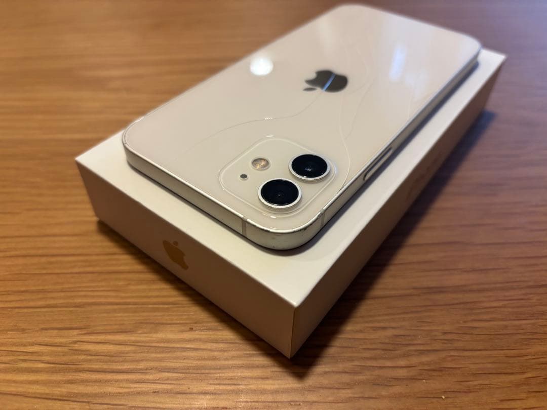 【早い者勝ち】iPhone12 64gb