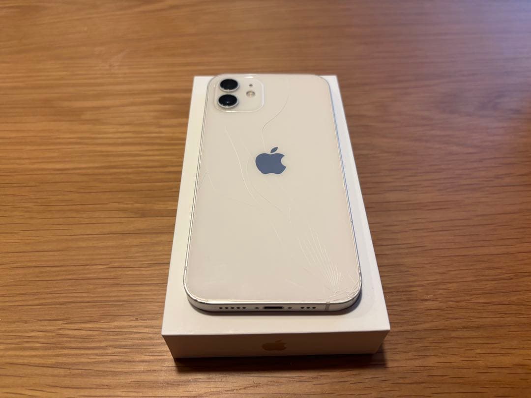【早い者勝ち】iPhone12 64gb