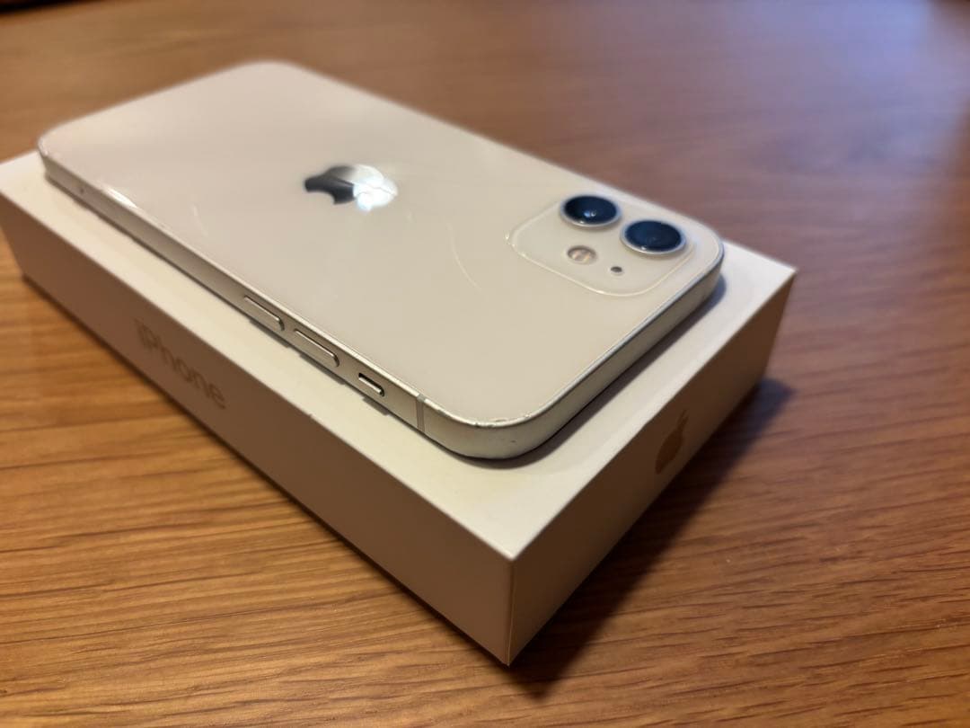 【早い者勝ち】iPhone12 64gb