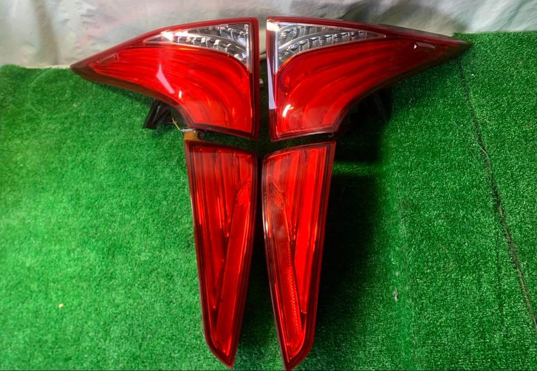 Valenti 50プリウス ヴァレンティ LED テールランプRevo -