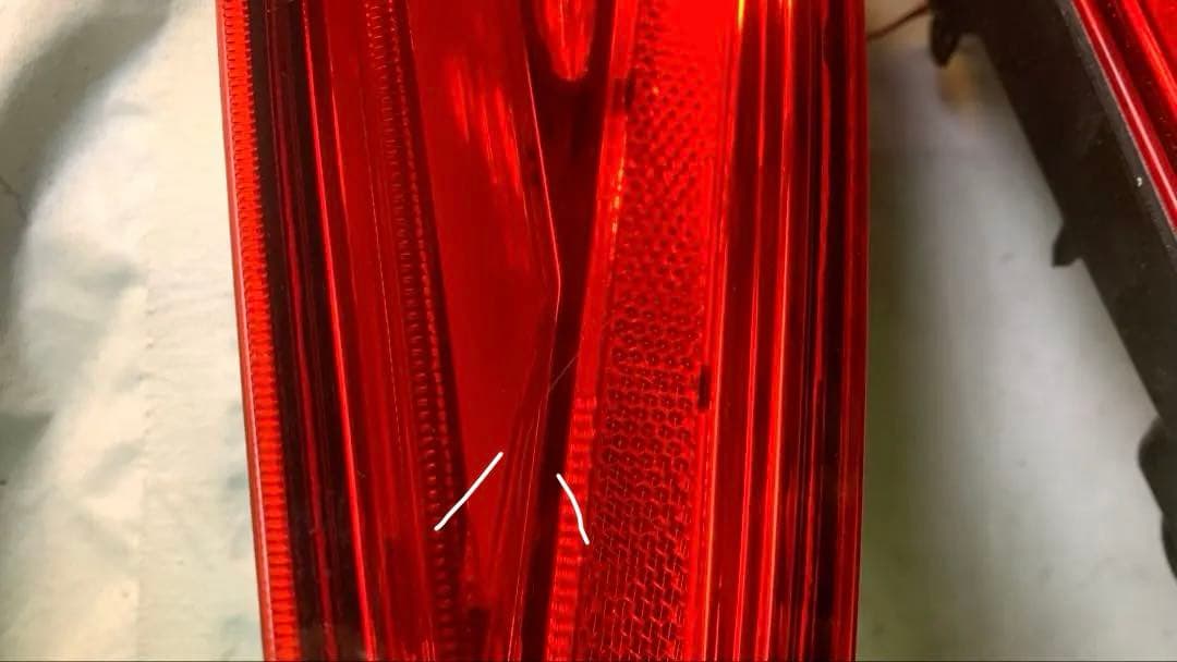 Valenti 50プリウス ヴァレンティ LED テールランプRevo -