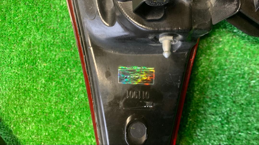 Valenti 50プリウス ヴァレンティ LED テールランプRevo -