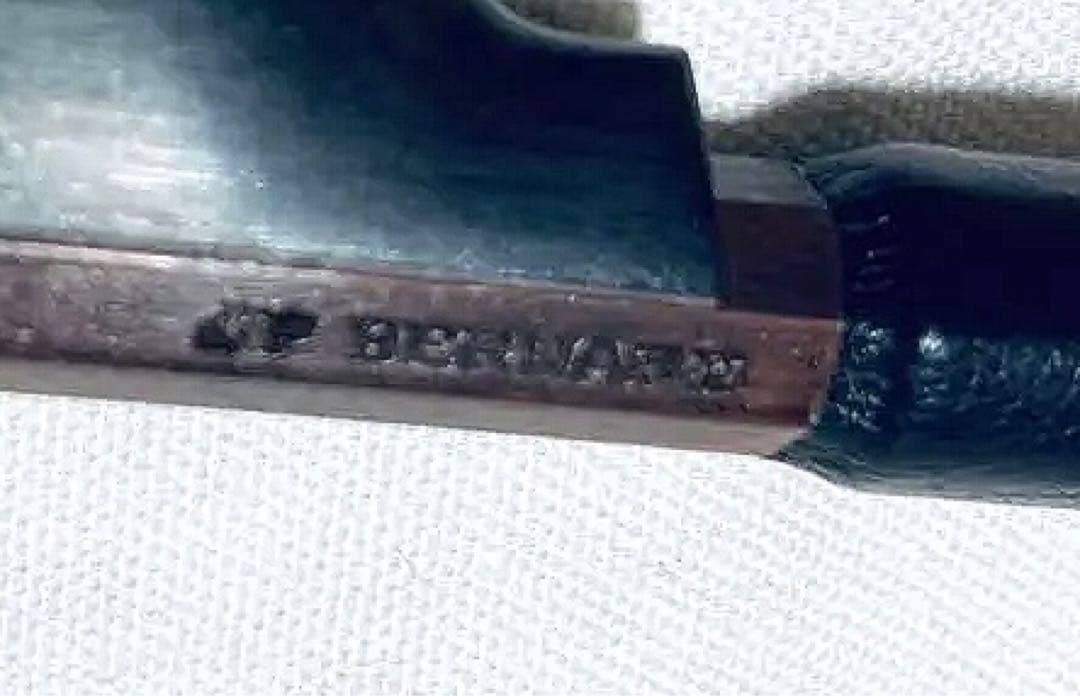 J.P. BERNARD ヴァイオリン弓 バイオリン弓 高級弓