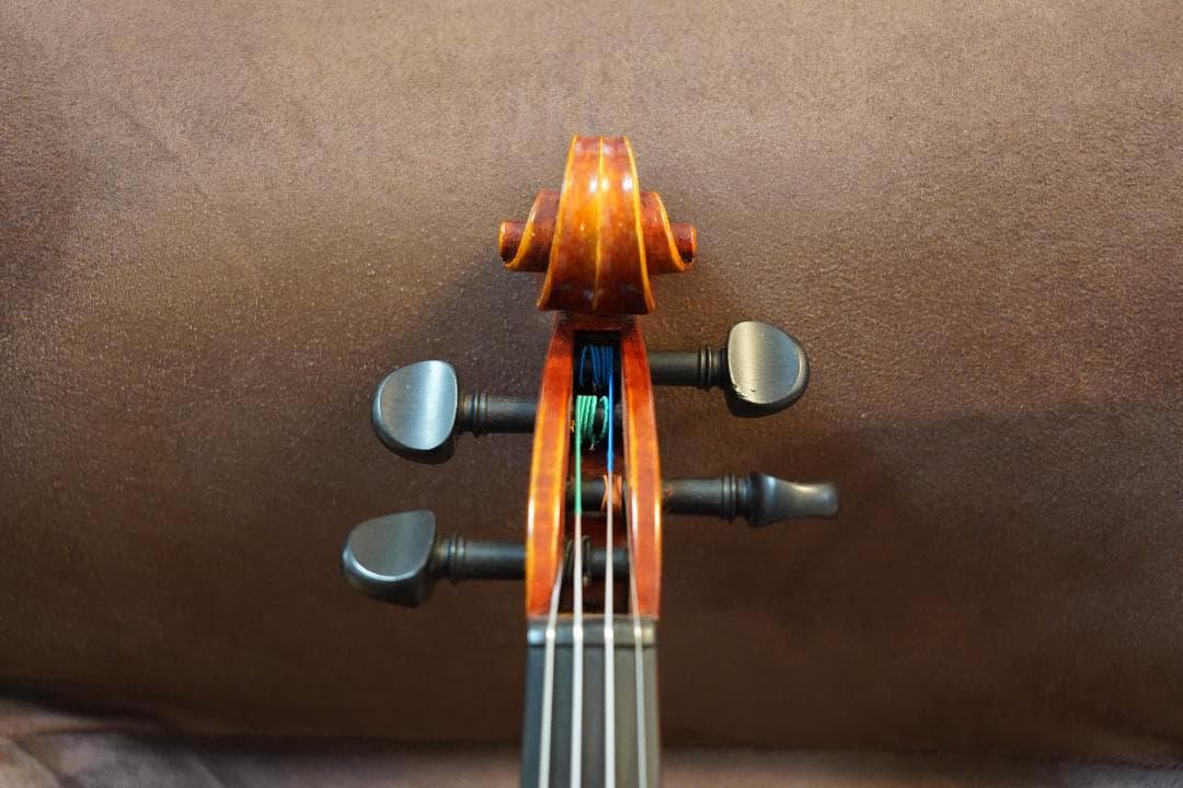 むーみん様　SUZUKI スズキ　バイオリン　No.540 4/4　新弓