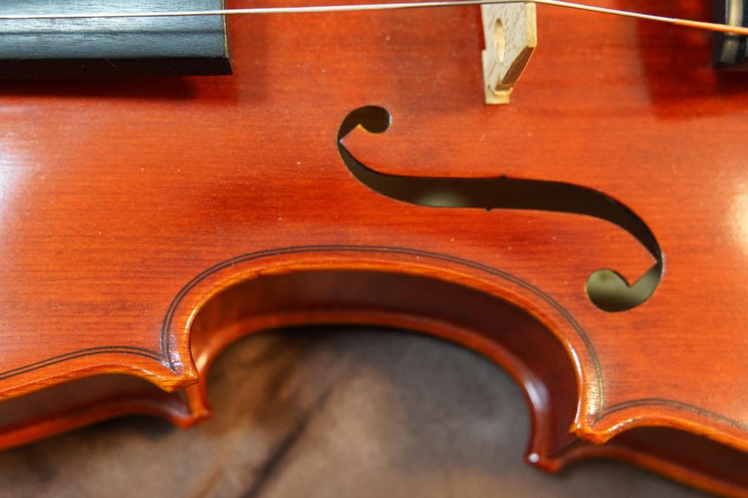 むーみん様　SUZUKI スズキ　バイオリン　No.540 4/4　新弓