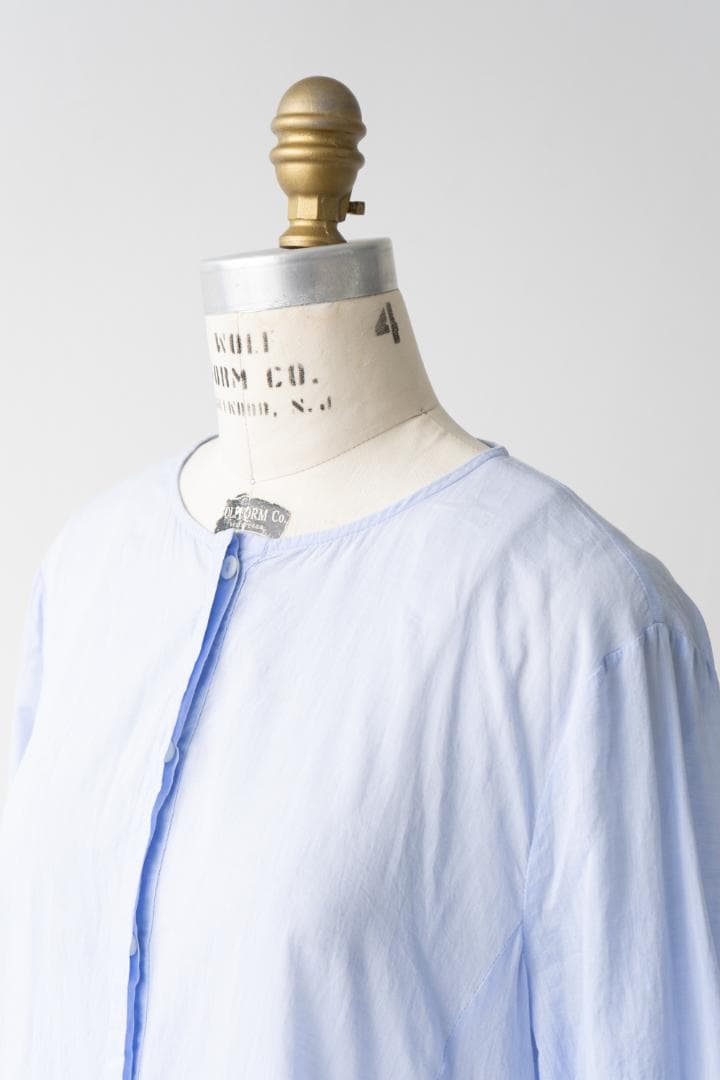 Merlette マーレット フリル ワンピース チュニック