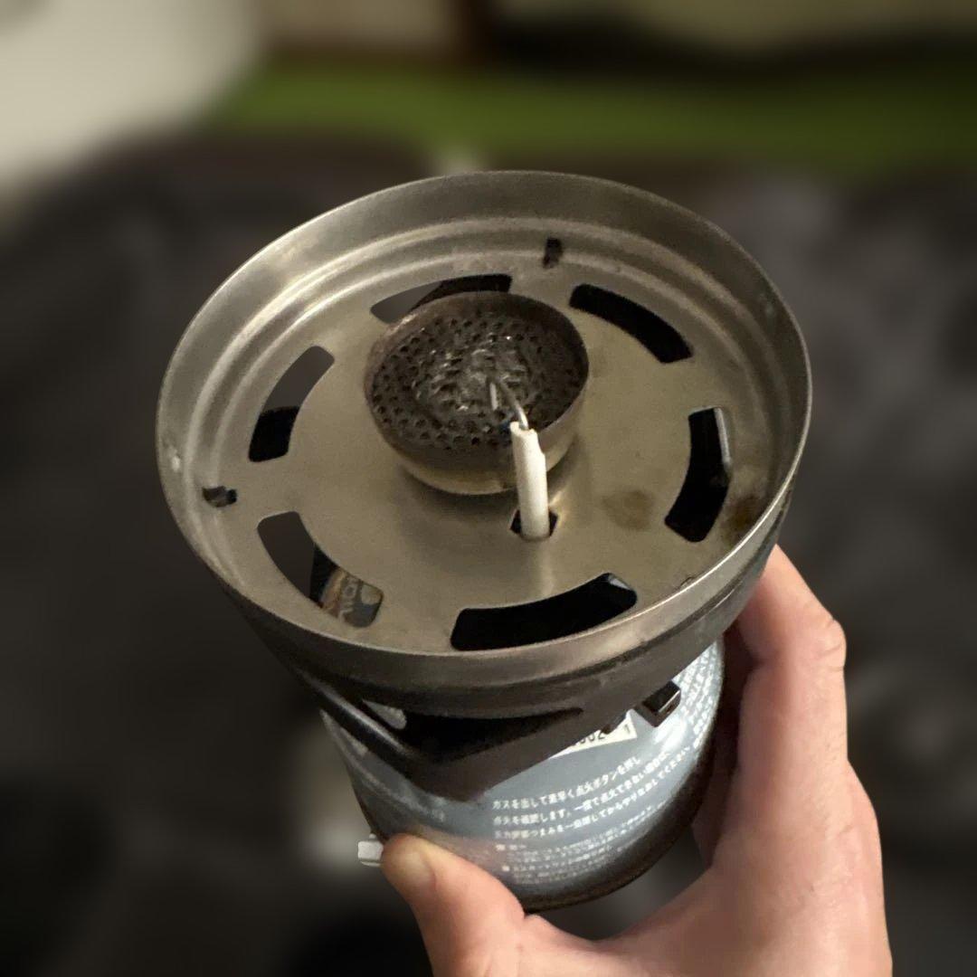 あま様　JETBOIL ジェットボイル