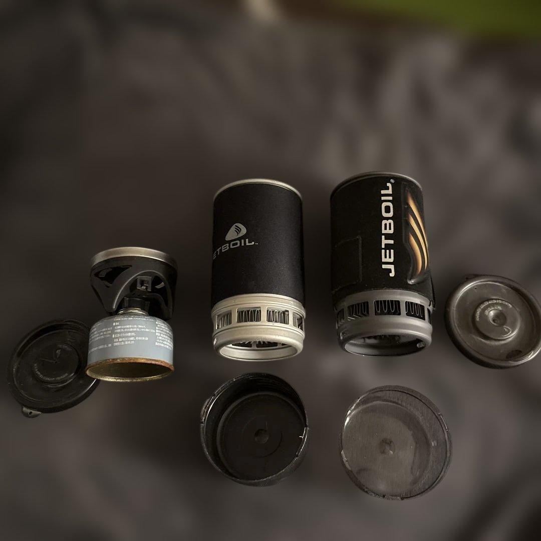 あま様　JETBOIL ジェットボイル