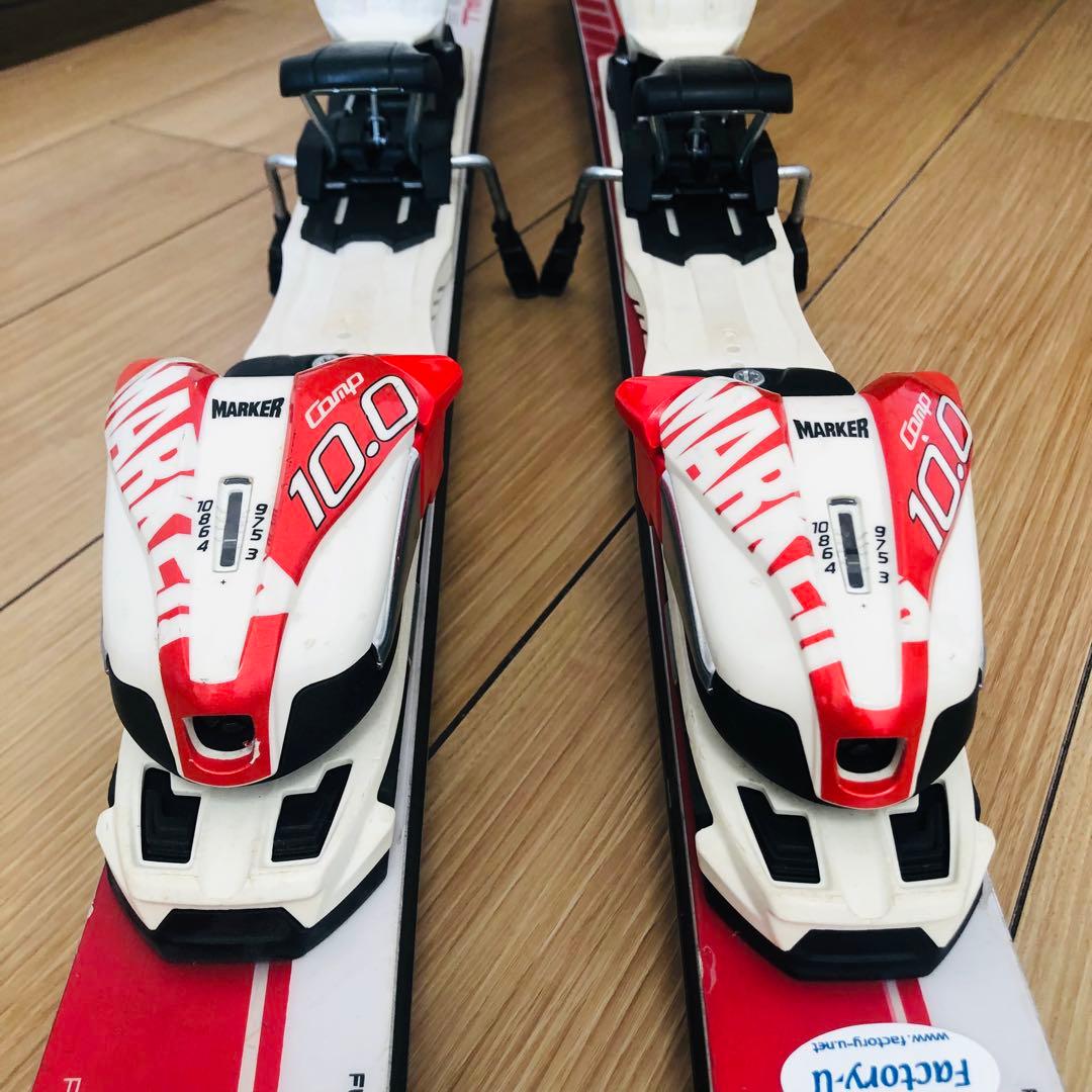 フォルクル　VOLKL GS 156 ビンディング　MARKER comp