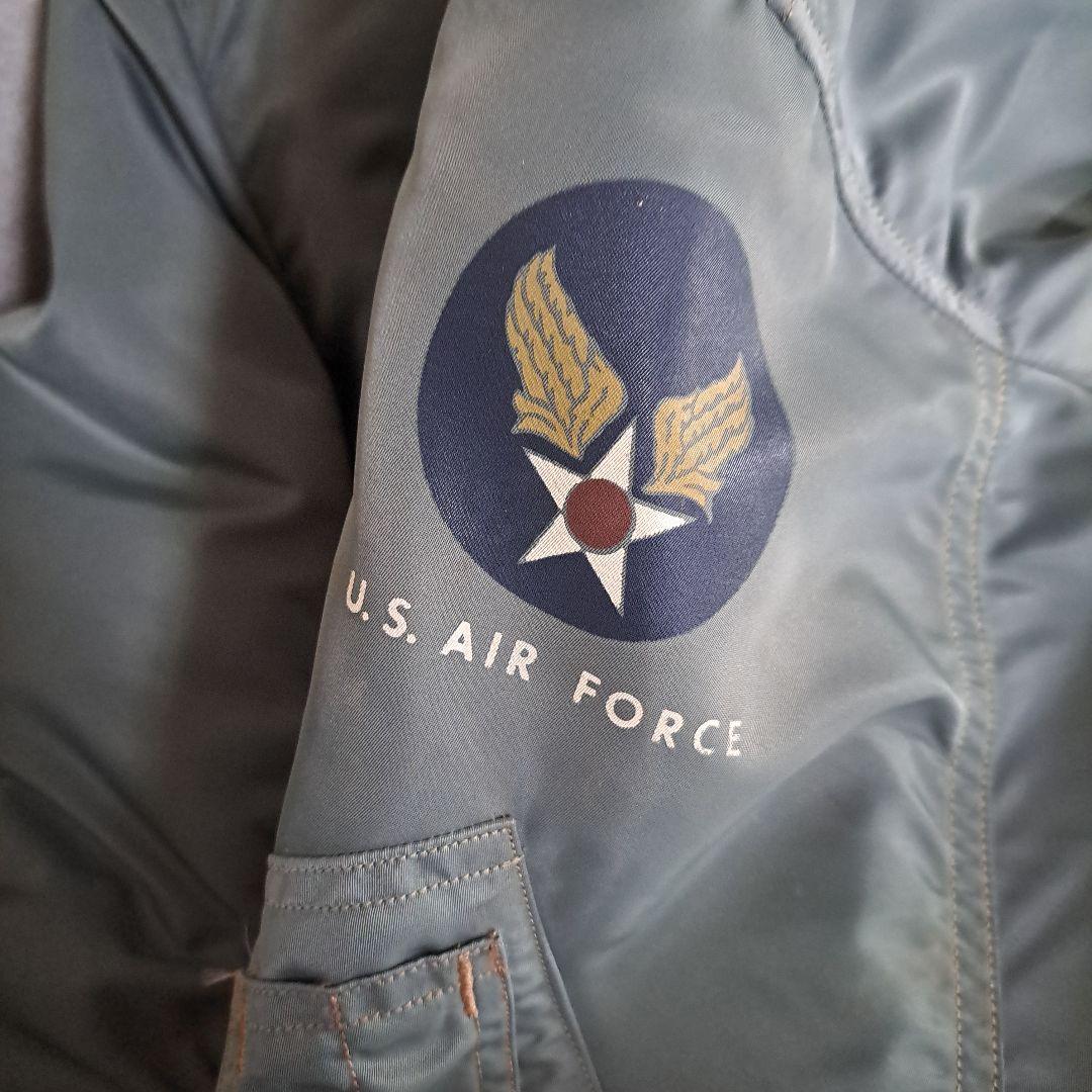 バズリクソンズ B-15D フライトジャケット