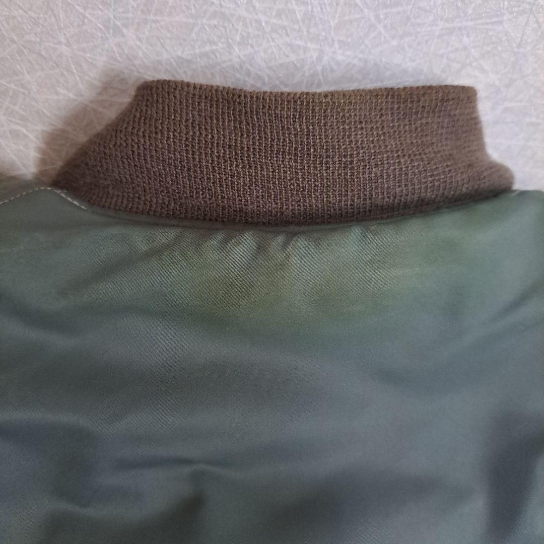 バズリクソンズ B-15D フライトジャケット