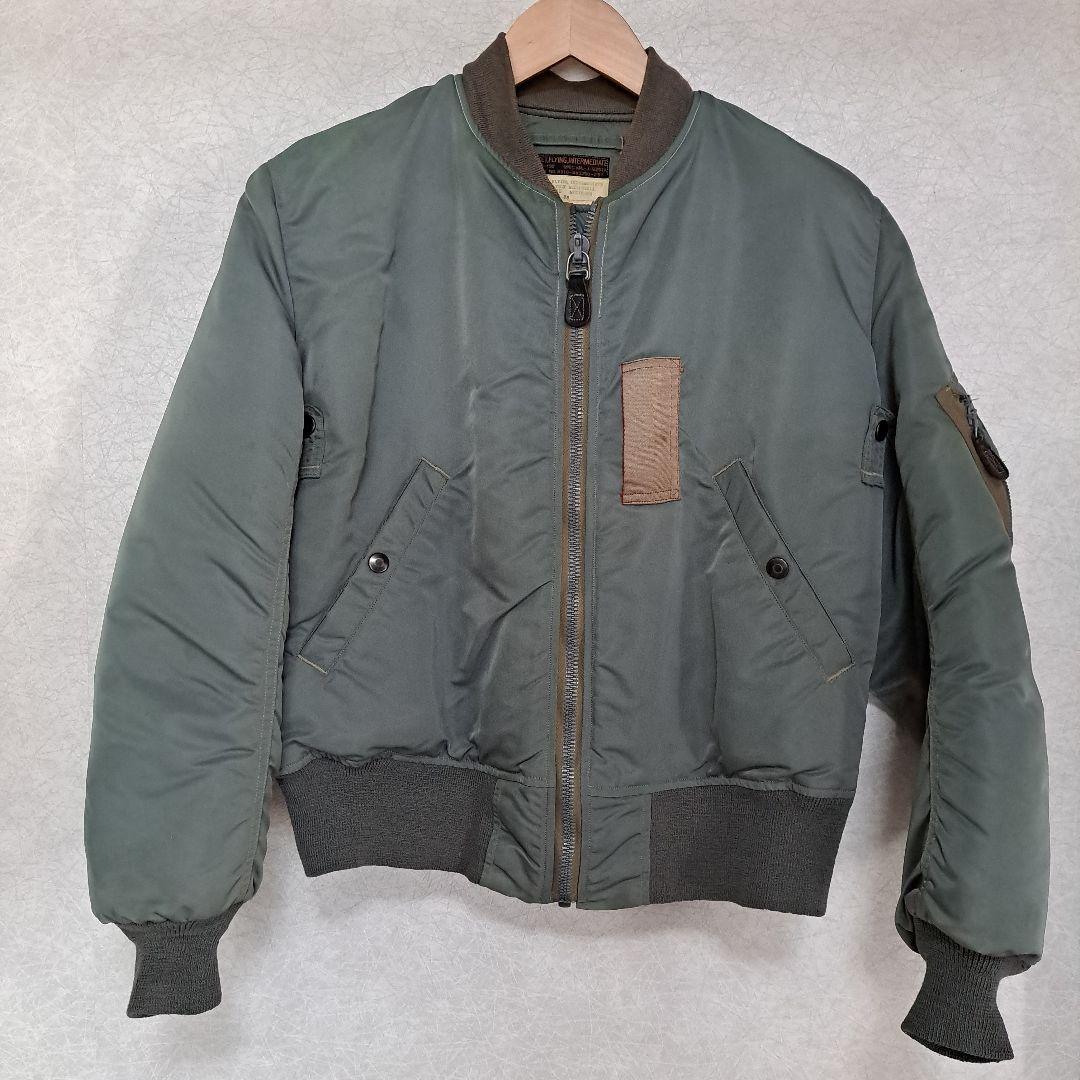 バズリクソンズ B-15D フライトジャケット